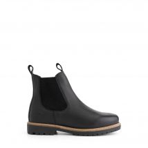 Travelin' Romsdal  Dames chelsea boots  Zwart