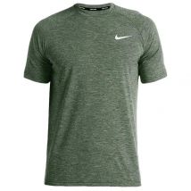 Nike   Zwemshirt Heather Hydroguard  Heren  Groen