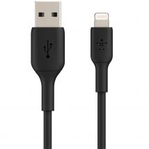 Belkin  Lightning naar USB kabel  Zwart