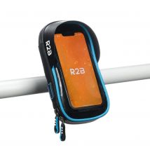 R2B  Telefoonhouder Fiets Waterdicht Blauw  Blauw