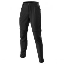 Löffler  Loeffler outdoorbroek heren T-Zip  Zwart
