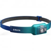 Biolite  325  Hoofdlamp teal  Blauw Groen
