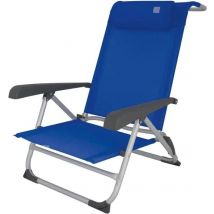 Eurotrail  Acapulco Camping/Strandstoel  Blauw