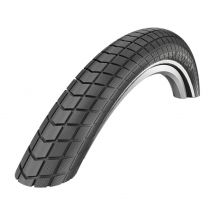 Schwalbe  buitenband Super Moto-X Perf G-Guard  Zwart