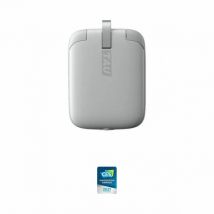 Rolling Square   TAU Mini Powerbank  Wit  Wit