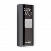 Donrox  Ride F524  Compressor Bundel  Zwart