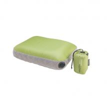 Cocoon  Air Core Pillow Ultralight L  LichtGroen