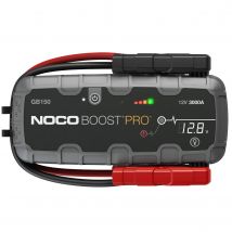 Noco  Lithium Jump Starter Boost Pro GB150  Grijs