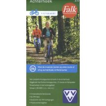 Falkplan - fietskaart 10 Achterhoek