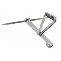 Al-ko  Uitdraaisteunen Compact 800kg  Zilver