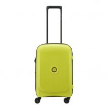 Delsey  mr cabin trolley 55/35 expandable  Groen