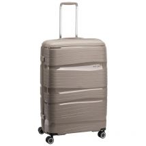 North Pioneer  Koffer OSL L  Champagne