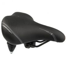 Selle Bassano  Fietszadel Volare Xxl Cruiser  Zwart