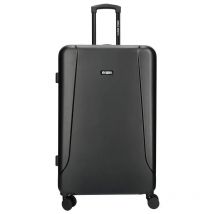 Enrico Benetti  Koffer Edmonton XL  Zwart