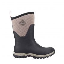 Muck Boot  Arctic Sport II Mid Dames Laarzen  Zwart