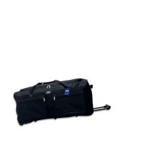 Royalty Rolls   wieltas 80 liter  Zwart