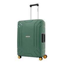 Carryon  Steward Middenmaat Koffer 65cm  Groen