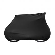 DS COVERS  FULL indoor fietssok  Zwart  Zwart