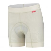 Bikeboxer.  bikeboxer dames Ivory  ivoor