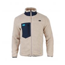 Gløde  Wøley Verwarmd Vest Fleece Unisex  Blauw