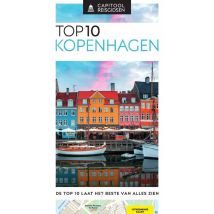 Capitool Top 10 reisgids Kopenhagen