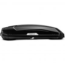 Hapro  Trivor 560 dakkoffer Brilliant Black  Zwart