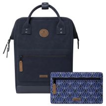 Cabaia  Laptoprugzak  Adventurer Medium  Donker Blauw