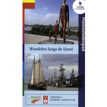 Wandelgids Hanzestedenpad