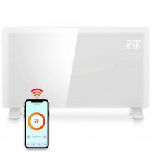 Gologi  Elektrische Kachel  2000W  Wit