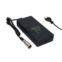 E-bike Vision Fietsaccu  Lader 4A 36v  Zwart