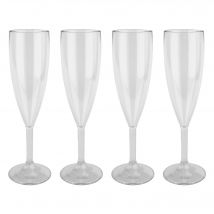 Mydrinkglass Camping Champagneglas  4stuks