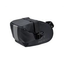 Koga  Zadeltas Zwart 0.9 Liter  Zwart