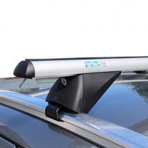 Perfectfit  Dakdragers Skoda Superb stationwagon 2015>  Zilver