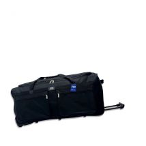 Royalty Rolls   wieltas 103 liter  Zwart