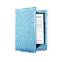 Hoesjes Boetiek  Premium Case Kobo Clara HD  Blue-Light_blue