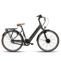 Villette L' Amant Nexus 3 e-bike   Donkergrijs
