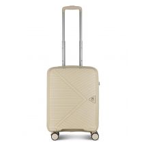 ANWB  Dinan small  Koffer 38L  Human Nature  Beige