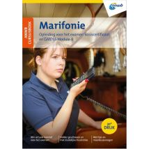 Hollandia  ANWB Cursusboek Marifonie  Diversen