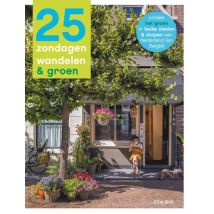 25 Zondagen wandelen en groen