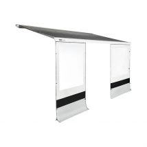 Thule  Rain Blocker voorwand G2 minivan  Wit