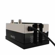 Mestic  Powerpack MPM-12  Zwart