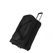 Travelite  Basics wheeled duffle 70cm Zwart  Zwart