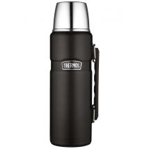 THERMOS  Isoleerfles King 1,2 Liter Zwart  Zwart