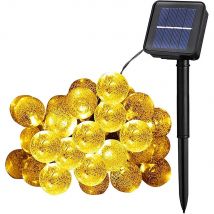 Rextech  lichtslinger Bubble  50 leds  Zwart