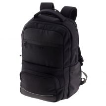 Vogart   Focus  Laptoprugzak 17inch  Zwart