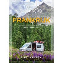 Take the slow road Frankrijk