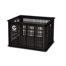 Cortina  Fietskrat Dubai 29,5L  Zwart