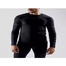 Craft Baselayer  Thermokleding set heren  Antraciet   XL