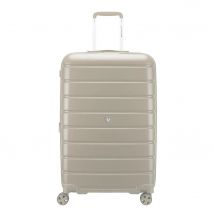 Roncato  expandable trolley 73 detachable  Beige