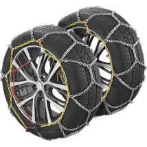 Proplus  Sneeuwkettingen  KNR235  Zilver